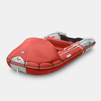 Цвет: Красно-белый