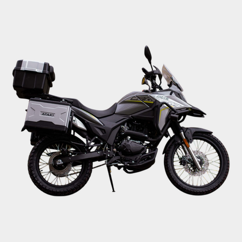 Мотоцикл ATAKI CARRERA 300 (4T PR300) ПТС 19/17 (2025 г.) (серый, , 1560555-796-2806)
