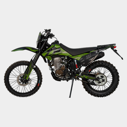 Мотоцикл Regulmoto Sport-003 Z (Хаки, 181079-1)