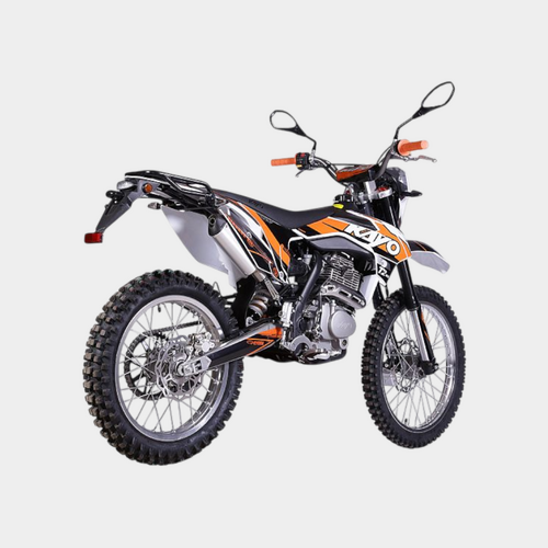 Мотоцикл кроссовый KAYO T2 250 MX 21/18 (2022 г.) ПТС