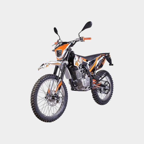 Мотоцикл кроссовый KAYO T2 250 MX 21/18 (2022 г.) ПТС