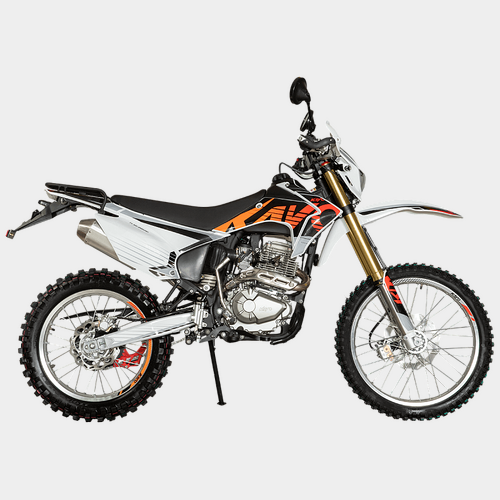 Мотоцикл кроссовый KAYO T1 300 ENDURO (PR300) 21/18 (2025г.) ПТС