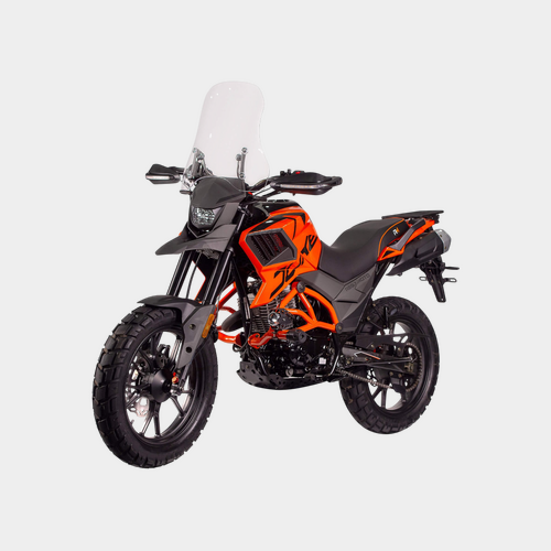 Мотоцикл Regulmoto DUKE 300 (оранжевый, 103874-2)