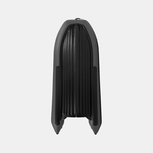 Надувная лодка GLADIATOR E450PRO темносерый