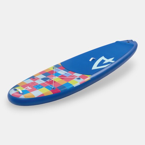 SUP доска надувная Aqua Arrow 10.8 ART Cube