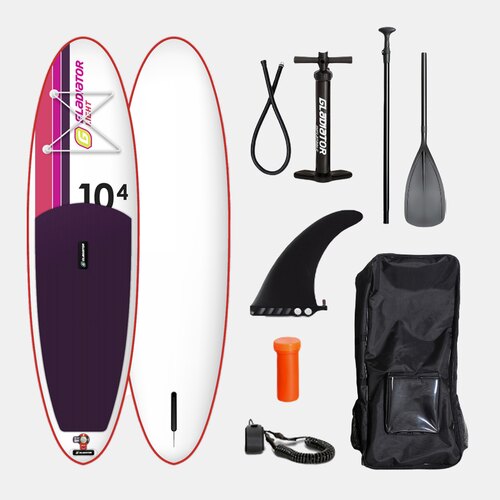 SUP доска надувная Gladiator LT 10.4F (2021)