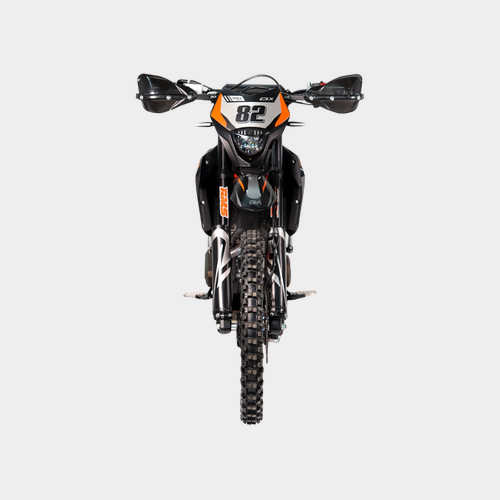 Мотоцикл Regulmoto CR-X (черный/оранжевый, 201060-1)