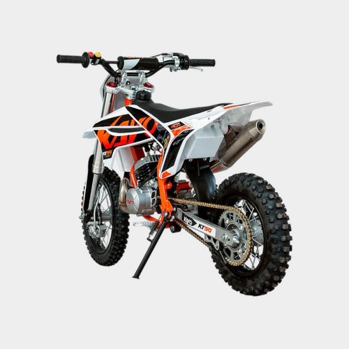 Питбайк KAYO KT50L 2T 12/10 (автомат, 2024 г.)