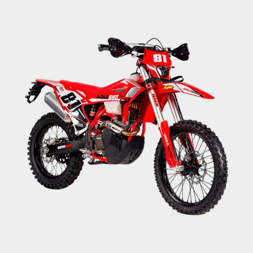 Мотоцикл Regulmoto Holeshot Red Edition (4 valves) (красный, 300012-1)