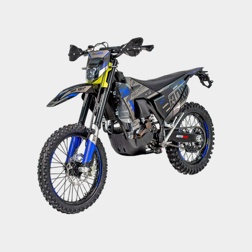 Мотоцикл Regulmoto LEGEND 300 (Черный/ синий, 300003-4)