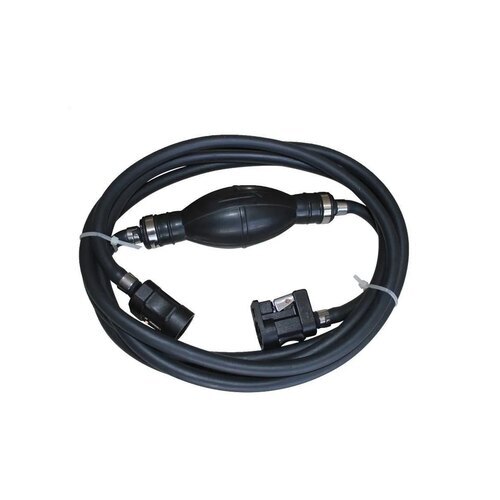 Шланг топливный с грушей