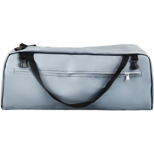 Накладка на банку с сумкой ПВХ, темно-серая, для лодки E380S СПБ