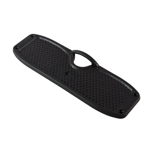 Накладка на транец передняя пластиковая Серый