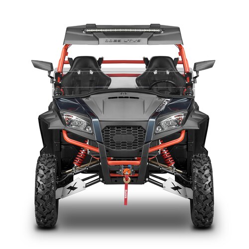 Мотовездеход AODES Sportcross 1000 LT-2 серый