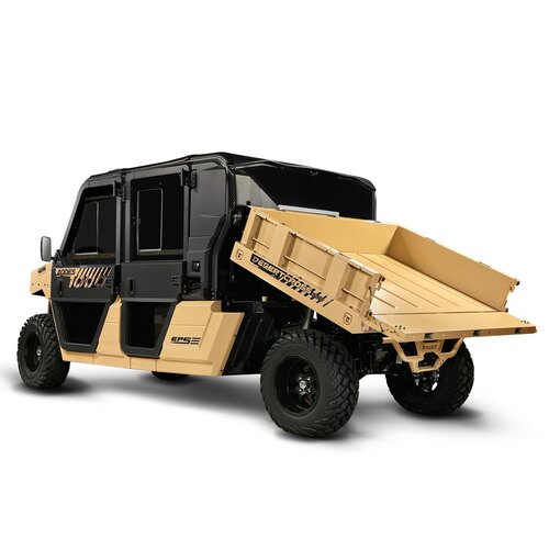 Мотовездеход AODES Desertcross 1000CC-6 HVAC песочный желтый