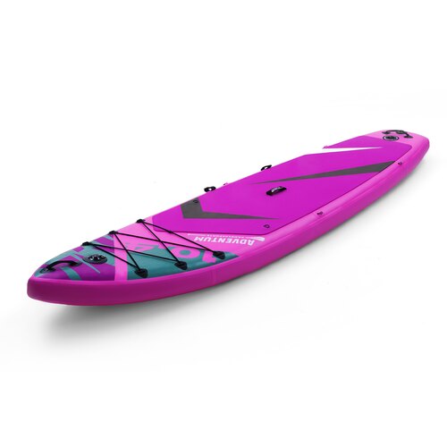 SUP доска надувная Adventum 10.4 Fushcia 2025
