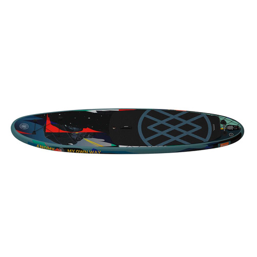 SUP доска надувная ANOMY MR SORT2 10.6