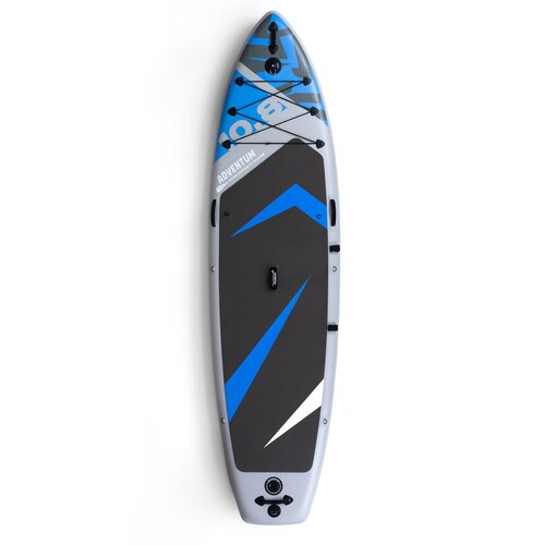 SUP доска надувная Adventum 10.8 Stone 2025