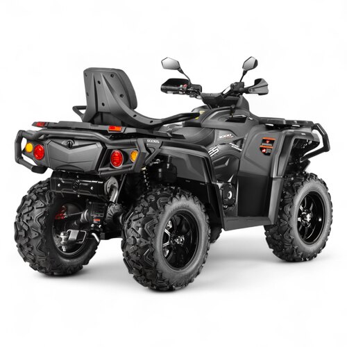 Квадроцикл AODES Pathcross ATV800L EPS Grey 2025