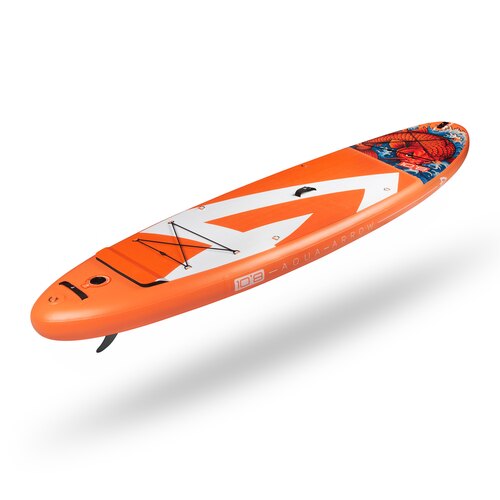 SUP доска надувная Aqua Arrow 10.8 ART Carp