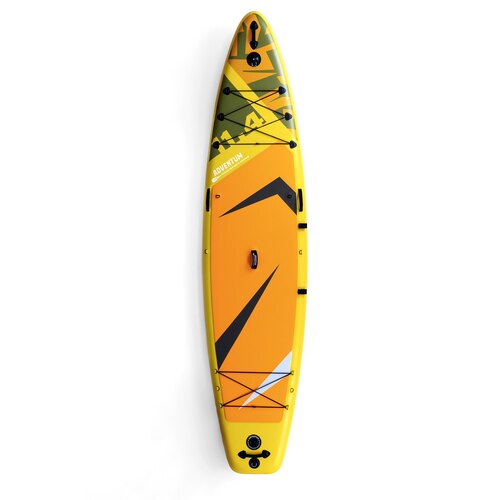 SUP доска надувная Adventum 11.4 Orange 2024