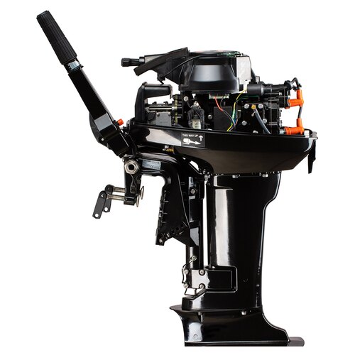 Лодочный мотор GLADIATOR G9.9FHS (15)