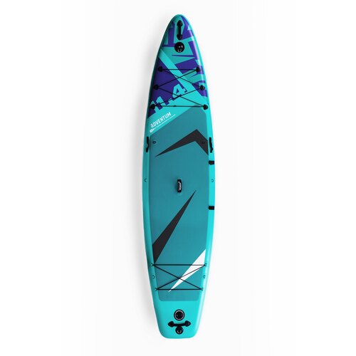 SUP доска надувная Adventum 11.4 Mint 2025