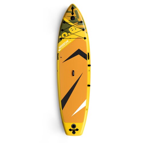SUP доска надувная Adventum 10.8 Orange 2024