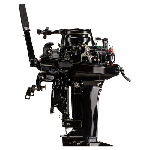 Лодочный мотор GLADIATOR G9.9PRO FHS (20)