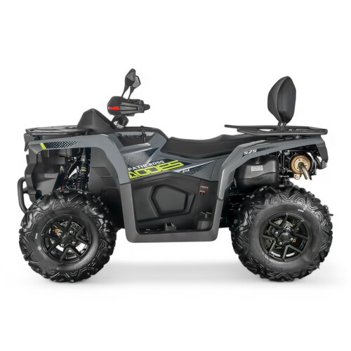 Квадроцикл AODES Pathcross ATV525L Grey 2025