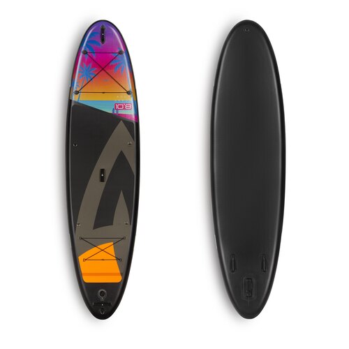 SUP доска надувная Aqua Arrow 10.8 ART Sunset