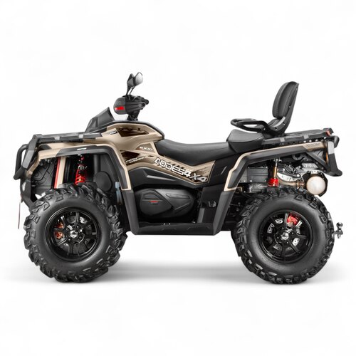 Квадроцикл AODES Pathcross ATV800L PRO EPS Sand Gold 2025