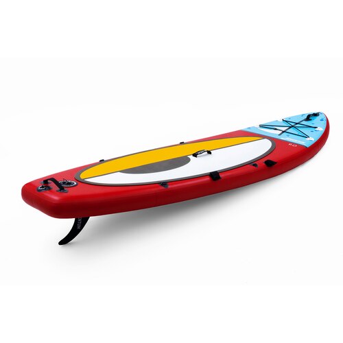 SUP доска надувная Adventum Kids 9.0 Fisheye 2025
