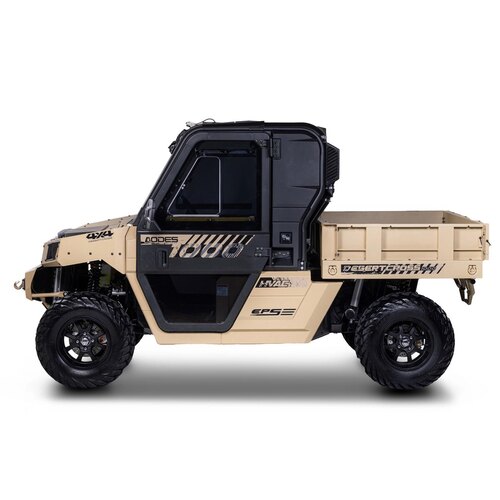 Мотовездеход AODES Desertcross 1000CC-3 HVAC песочный желтый