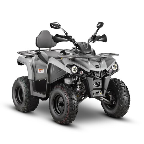 Квадроцикл GLADIATOR F200 серый (Тверь)