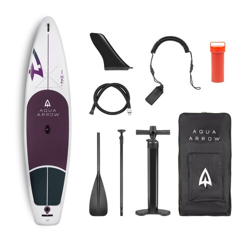 SUP доска надувная Aqua Arrow PRO 11.4