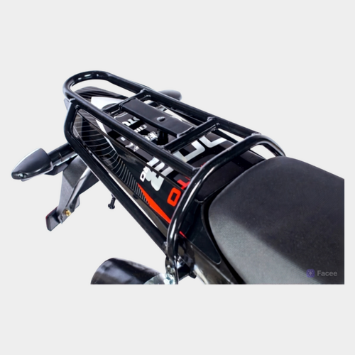 Мотоцикл Regulmoto Sport-003 PR 300сс 6 передач (красный / черный, 300301-2)