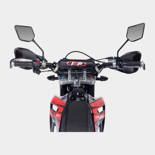 Мотоцикл Regulmoto Sport-003 PR 300сс 6 передач (красный / черный, 300301-2)
